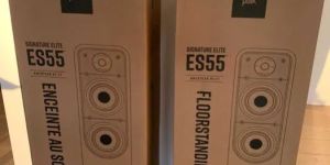 Polk Signature Elite ES55 Tower Speaker
