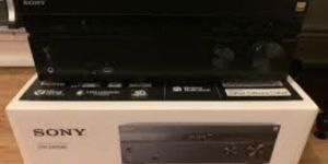 sony str-dn1080 surround sound home theater av receiver