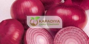 Fresh Red Onion
