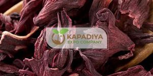 Dry Hibiscus Flowers