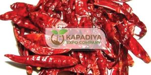 Sannam Stemless Chilli