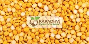 Split Chickpeas