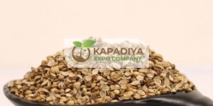 Split Coriander Seeds