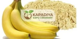 Spray Dried Banana Powder
