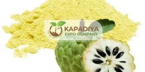 Spray Dried Custard Apple