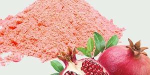Spray Dried Pomegranates Powder