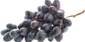 Fresh Black Grapes