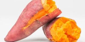 Fresh Sweet Potato