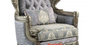 Antique Teak Wood Room Chair BDCH-013