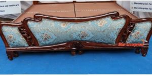 High Quality Sheesham Wood Bed BD-079