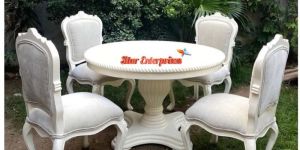 Round Coffee Table DNG-062