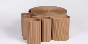 Kraft Paper Corrugated Rolls