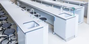 Health Care Laboratory Metal Furniture