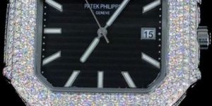 Diamond Studded Watch