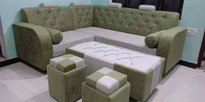 Designer L Shape Sofa Set