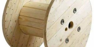 Wooden Cable Drum