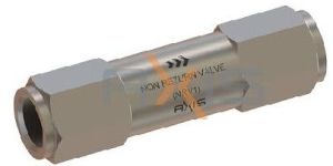 Non Return Valve NRV1