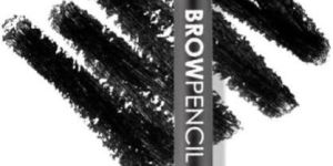 Eyebrow Black Pencil