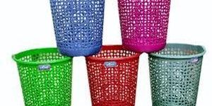 Plastic Multidesign Laundry Basket Mould