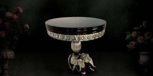 Antique Polish Center Table