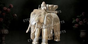 German Silver Elephants