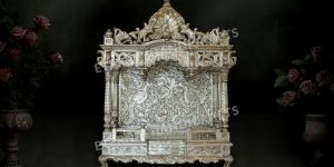 German Silver Temple