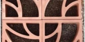 Terracotta Jaali Block