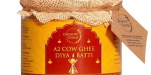 A2 Cow Ghee Diya Batti