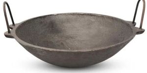 Cast Iron Kadai