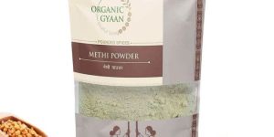 Dried Methi Powder