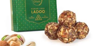 Dryfruit Laddu