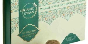 Mix Dry Fruits Laddu