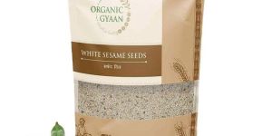 Natural Premium Quality White Sesame Seeds