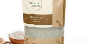 Organic Basmati Rice