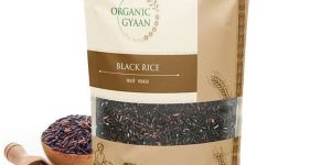 Organic Black Rice
