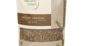 Organic Jaggery Granules