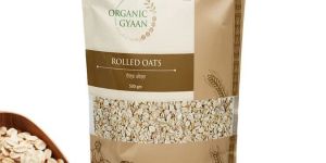 Organic Rolled Oats
