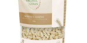 Raw Whole Cashew Nuts