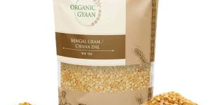 Yellow Bengal Gram Chana Dal