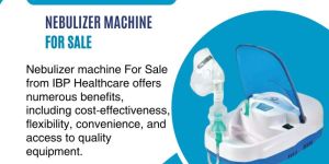 Nebulizer Machine