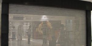 Manual Rolling Shutter