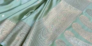 PREMIUM MASHRU KATAN BANARASI SAREE