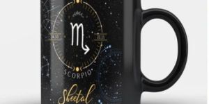 Ceramic Mug - Scorpio