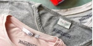 Clothing Name Stamps for Kids