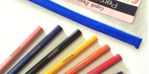 Colour Pencils - Pack Of 12