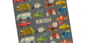 Traffic Clipboard (Acrylic)