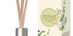 Irish Jasmine Reed Diffuser
