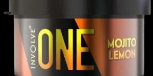 Mojito Lemon Fiber Car Perfume