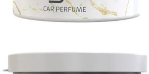 Origin Aurum - Spill Proof Car Air Freshener (Pack Of 2)