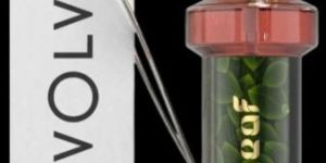 Rainforest - Gold Leaf Spray Air Car Perfume